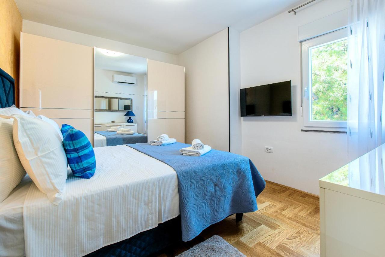 New! Luxury Apartment Dona Сплит Экстерьер фото