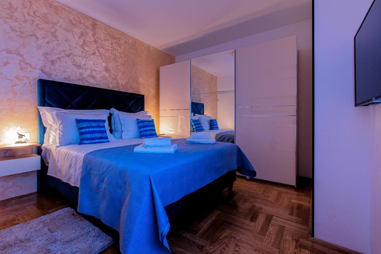 New! Luxury Apartment Dona Сплит Экстерьер фото