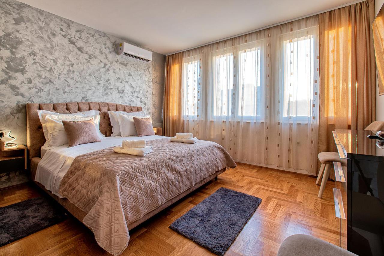 New! Luxury Apartment Dona Сплит Экстерьер фото