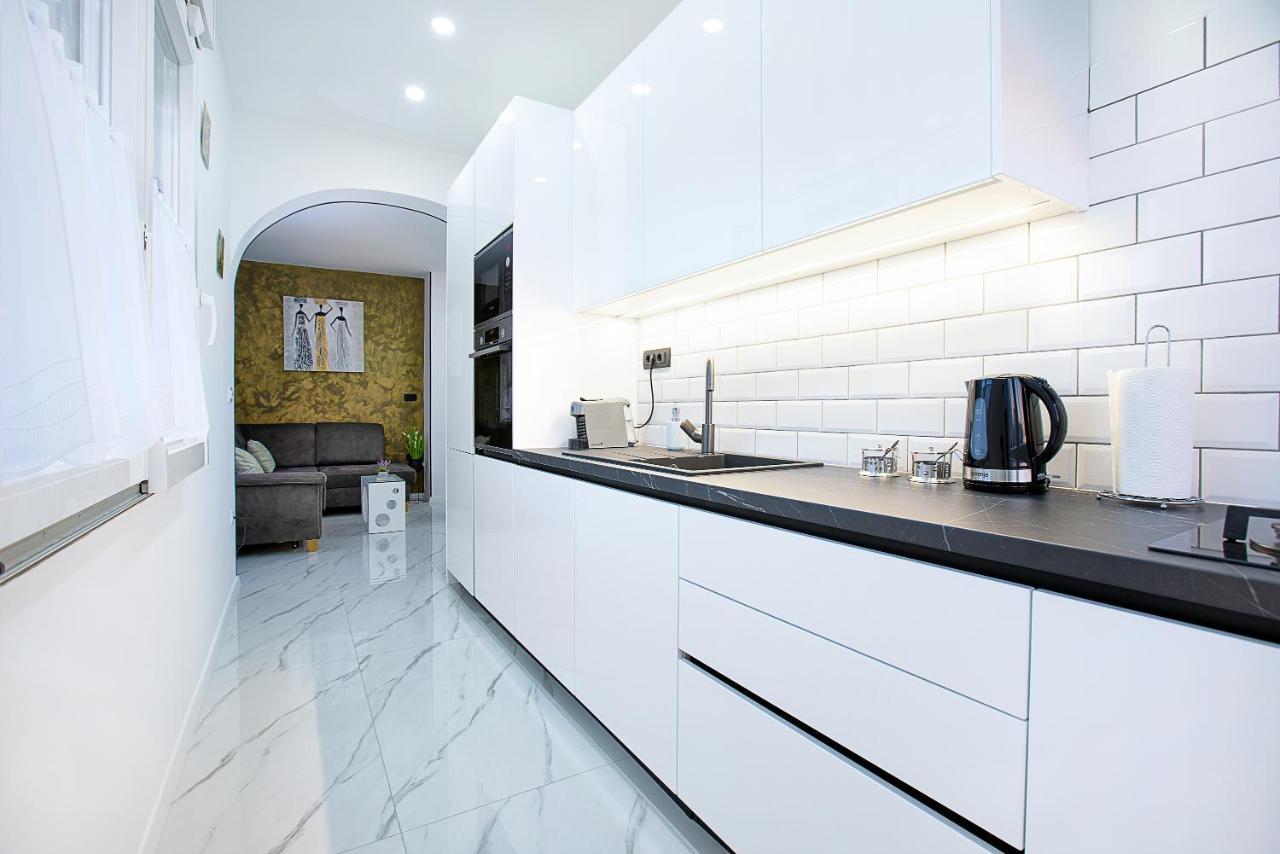 New! Luxury Apartment Dona Сплит Экстерьер фото