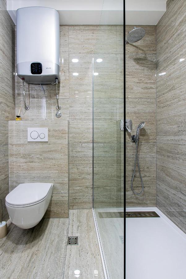 New! Luxury Apartment Dona Сплит Экстерьер фото