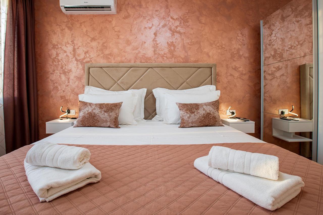 New! Luxury Apartment Dona Сплит Экстерьер фото
