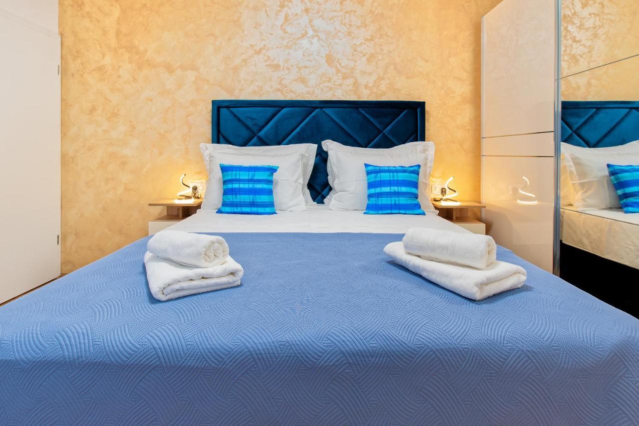 New! Luxury Apartment Dona Сплит Экстерьер фото
