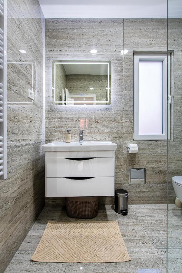 New! Luxury Apartment Dona Сплит Экстерьер фото