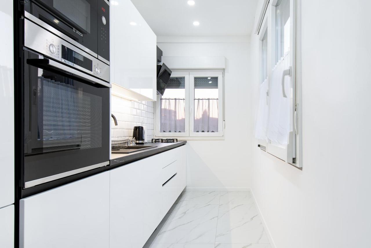 New! Luxury Apartment Dona Сплит Экстерьер фото