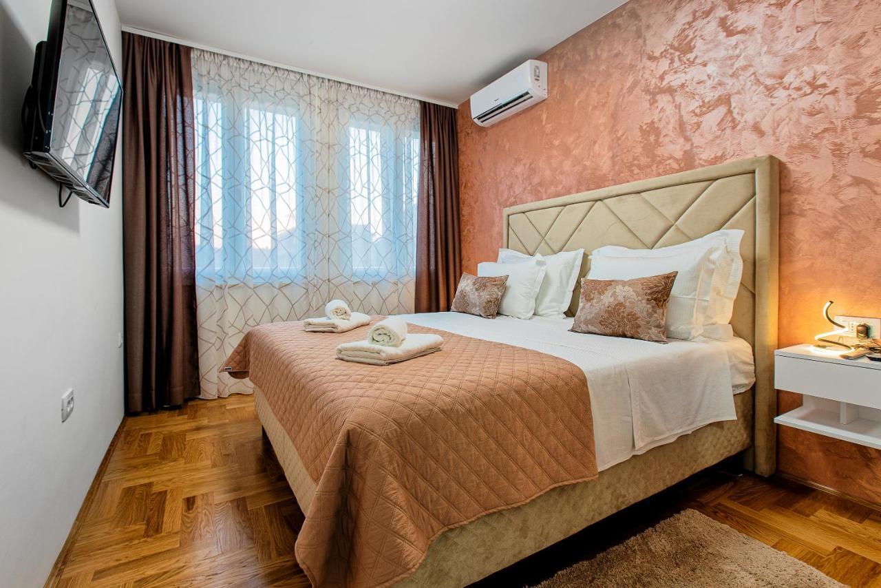 New! Luxury Apartment Dona Сплит Экстерьер фото