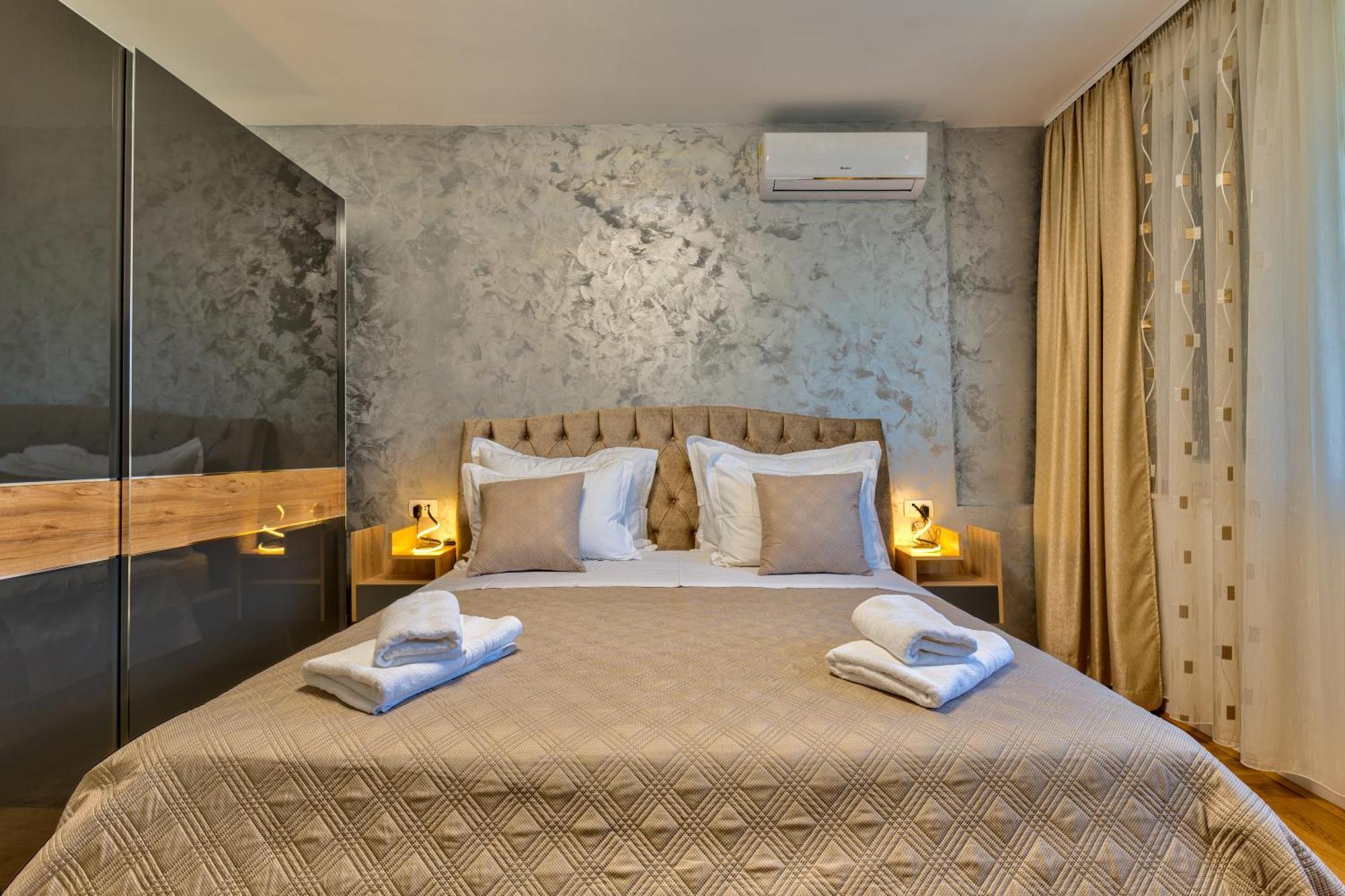 New! Luxury Apartment Dona Сплит Экстерьер фото